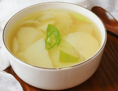 감자국 시원하게 끓이는 법(방법) 알아보기