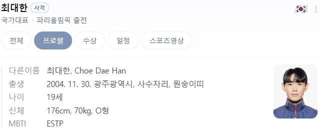 파리올림픽 사격 국가대표팀 선수, 경기 결과, 일정 중계