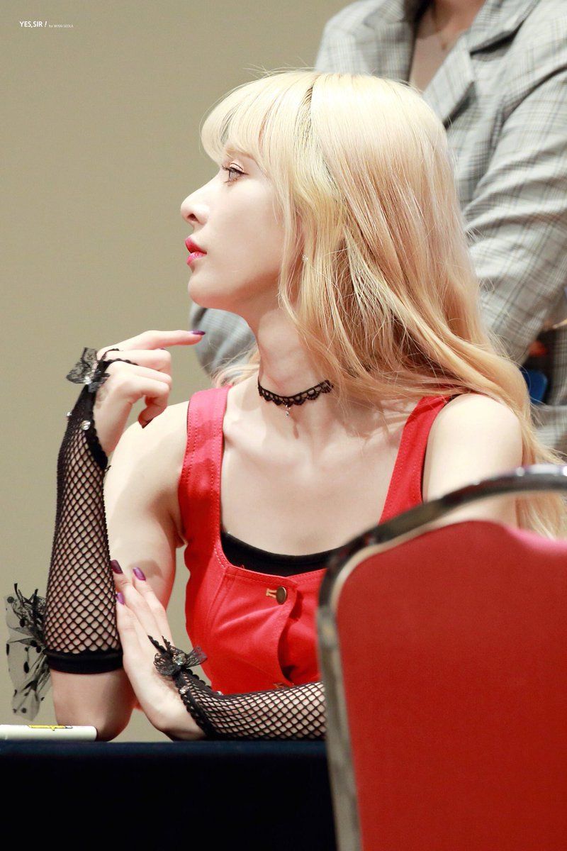 우주소녀 설아 인스타그램 사진 몸매