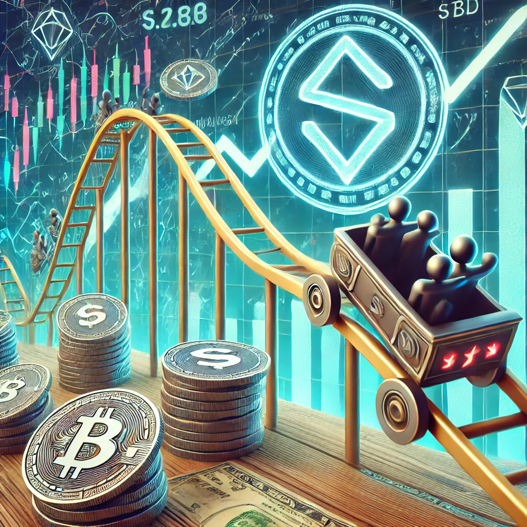 스팀달러(SBD) 코인 상폐 업비트 거래 지원 종료