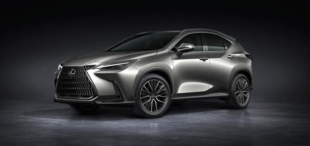 렉서스 NX 350h 11월 공식 금융 프로그램