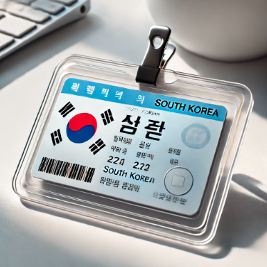 모바일 주민등록증 발급