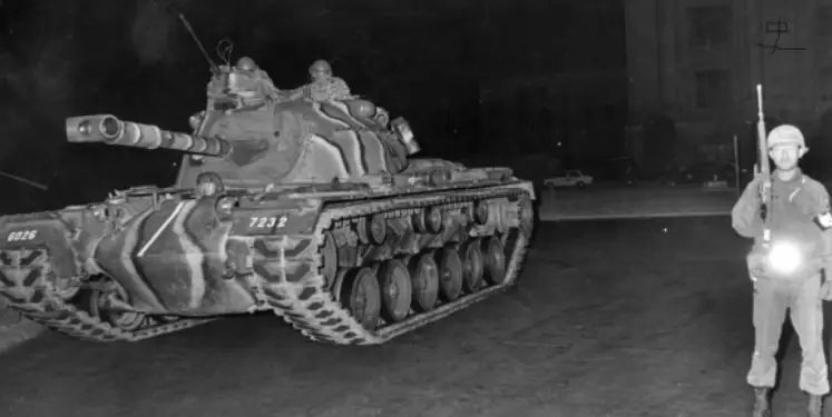 12·12-쿠데타-이후-광주민주화운동-사진