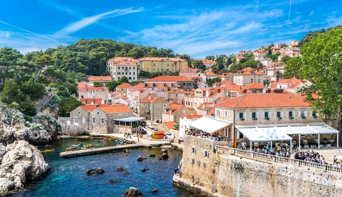 두브로브니크 (Dubrovnik)