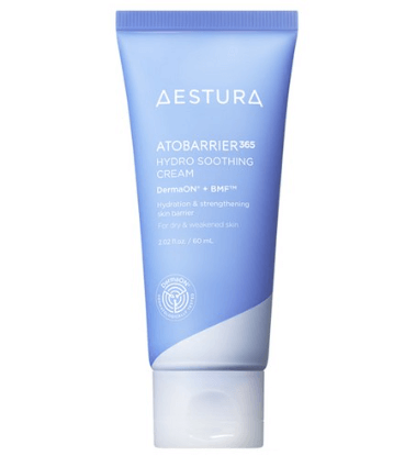 에스트라 아토베리어 365 하이드로 수딩크림 제품 사진
