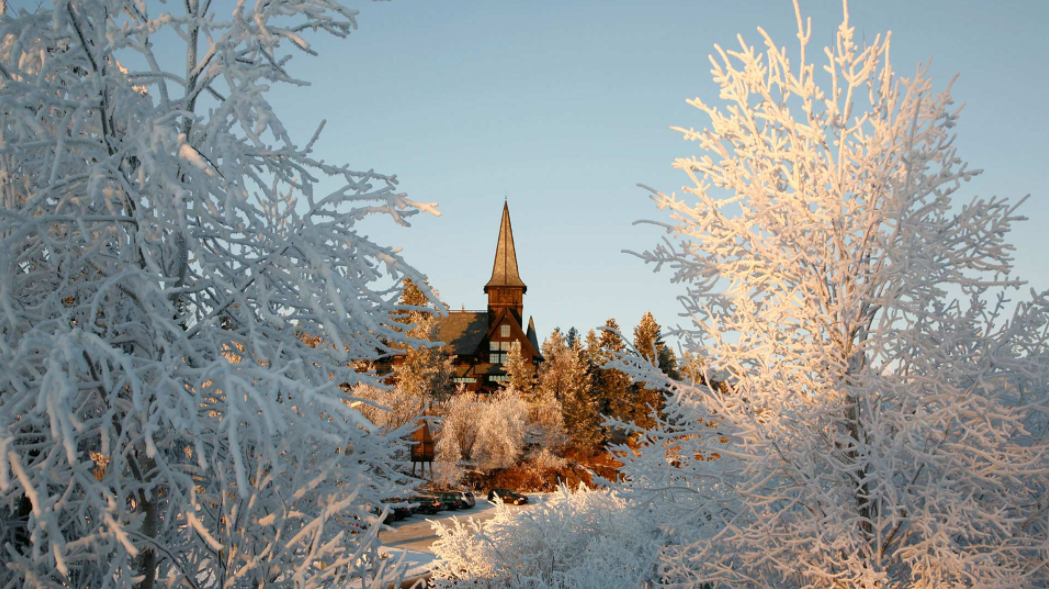 [해외] 겨울 노르웨이 여행 - 북유럽의 겨울 왕국에서 만나는 특별한 순간들