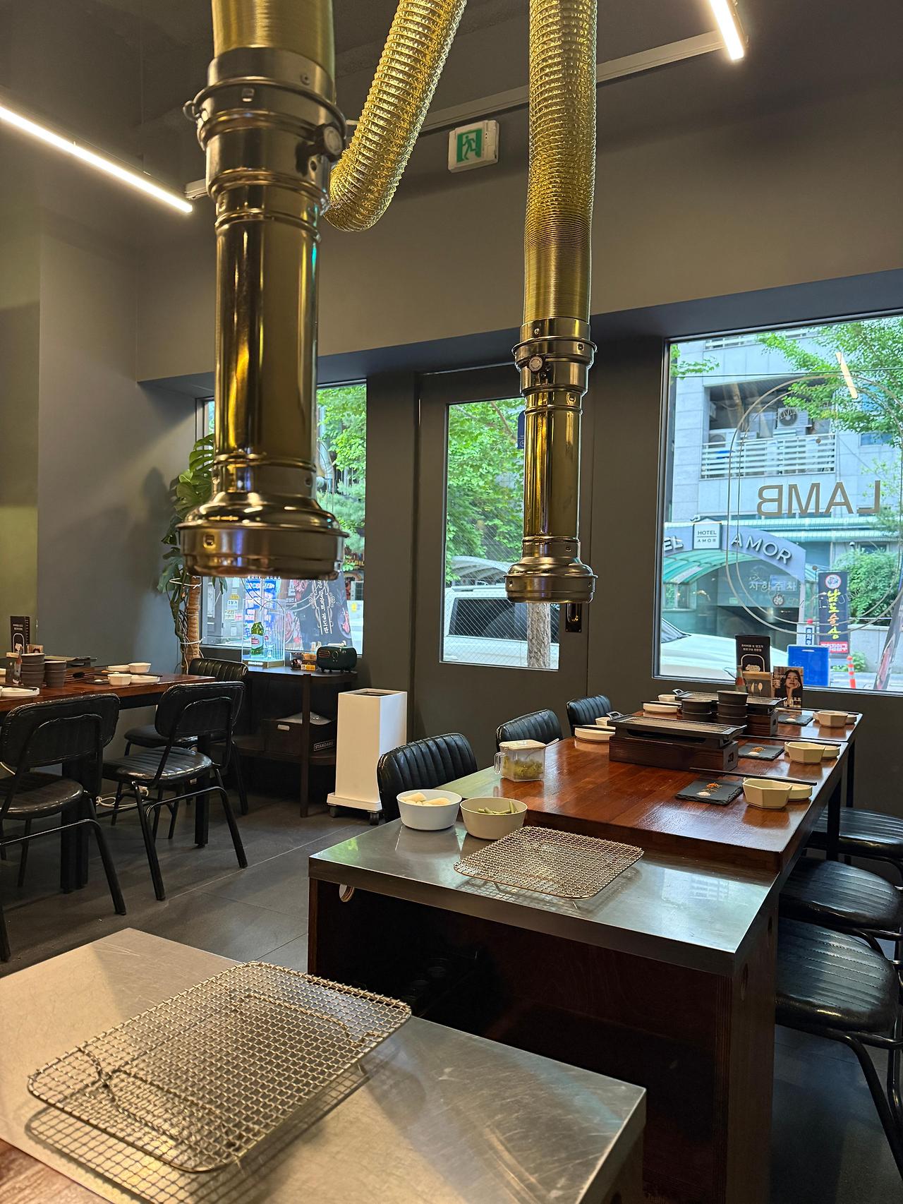 동탄1 남광장 양갈비 맛집 &amp;#39;그릴드램(동탄본점)&rsquo;