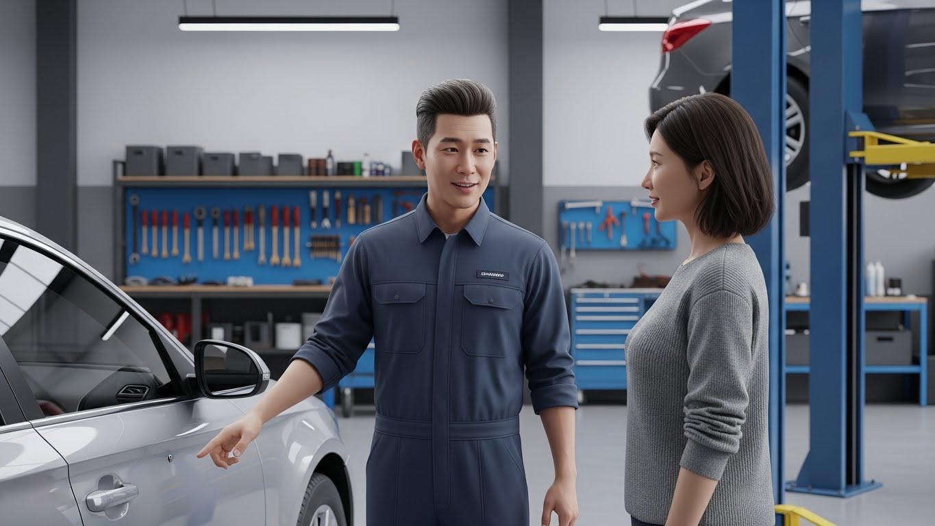 내구성과 수리 품질의 차이점 비교