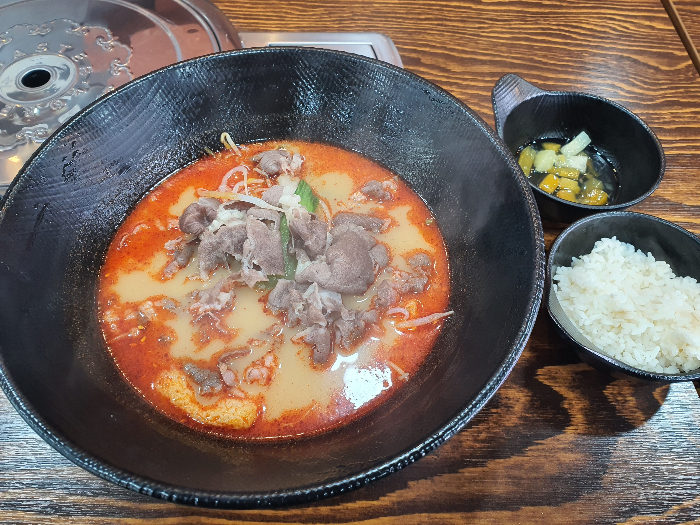 혼자 마라탕