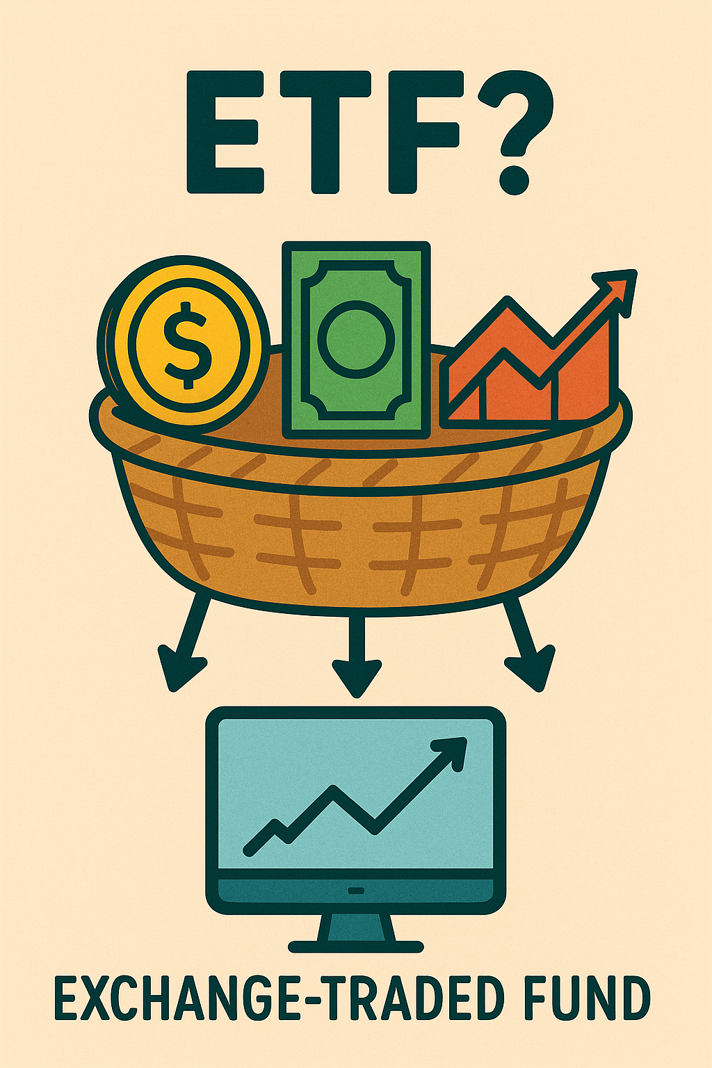 ETF의 개념 관련 사진