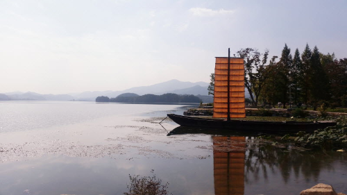 경기도 양평 두물머리