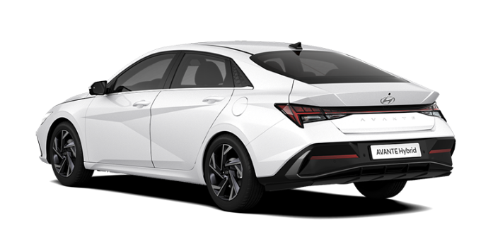 아반떼 하이브리드