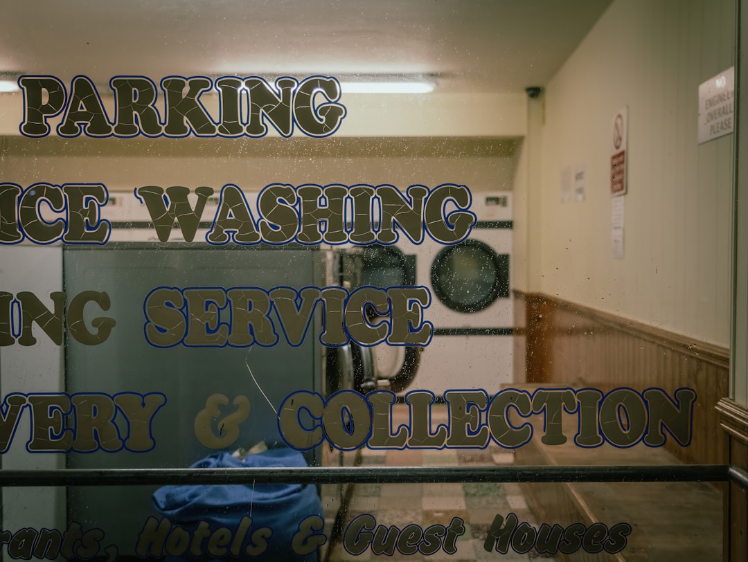 'Washing machine'