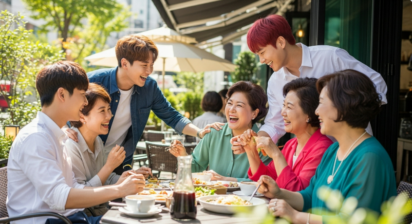 스벅16명아줌마모임,스타벅스 단체 손님,아줌마 모임 논란,카페 매너,온라인 커뮤니티 밈,공공장소 소음