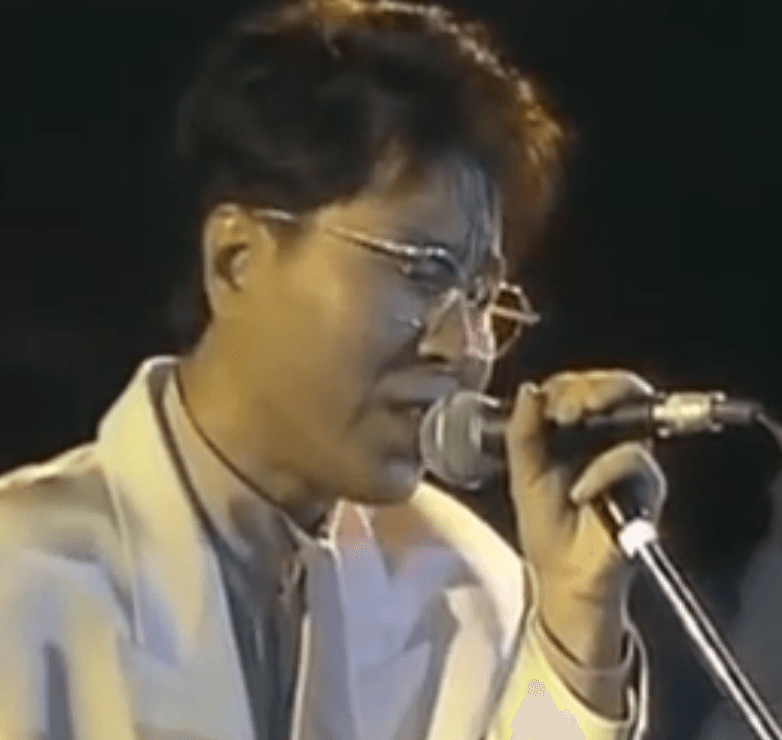 조용필 꽃바람