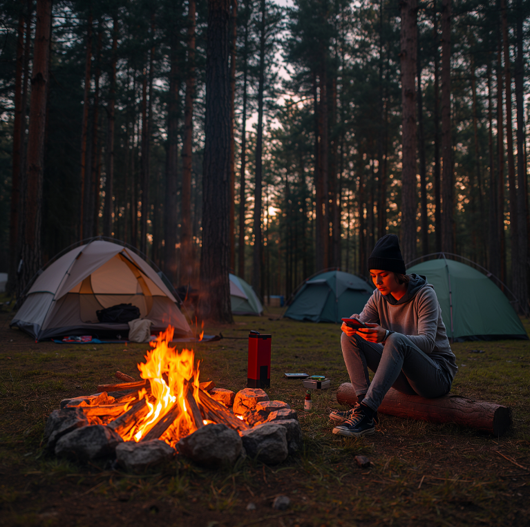 야외/캠핑/물놀이용 - 내구성이 생명