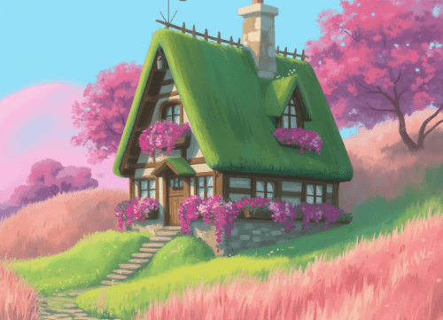 지브리 AI 이미지&amp;#44; 어디까지 사용 가능할까?