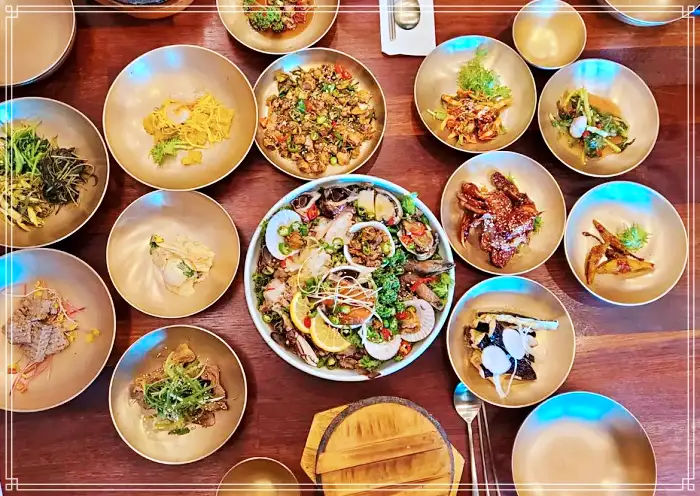 생방송투데이 충북 제천 향으로 풍미를 완성한 모둠 해물장 맛집