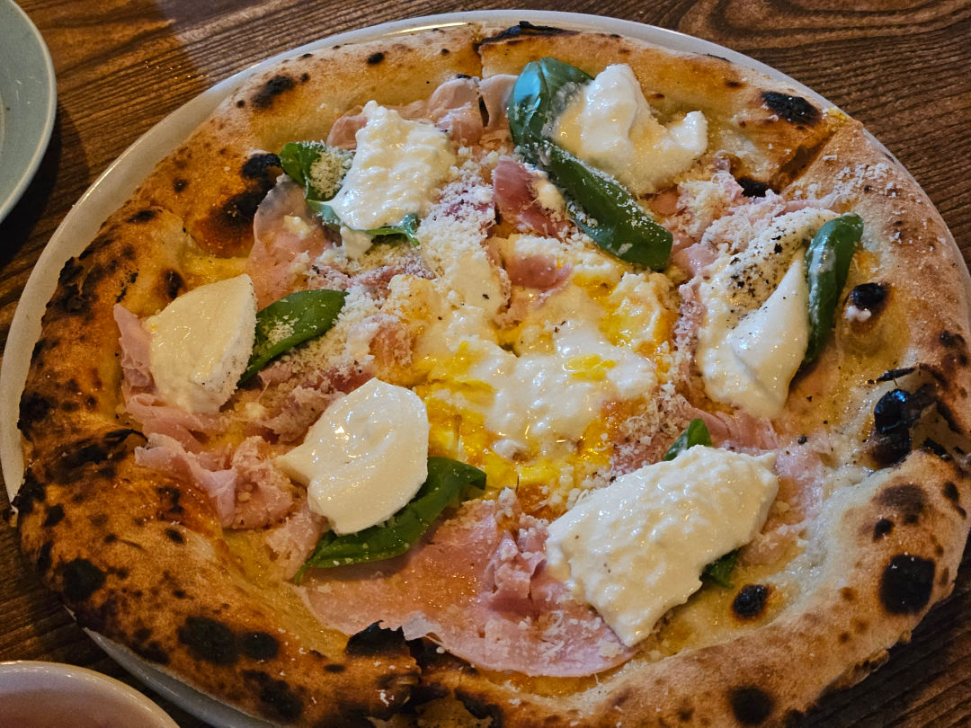 동탄 리틀 노작 동탄피자