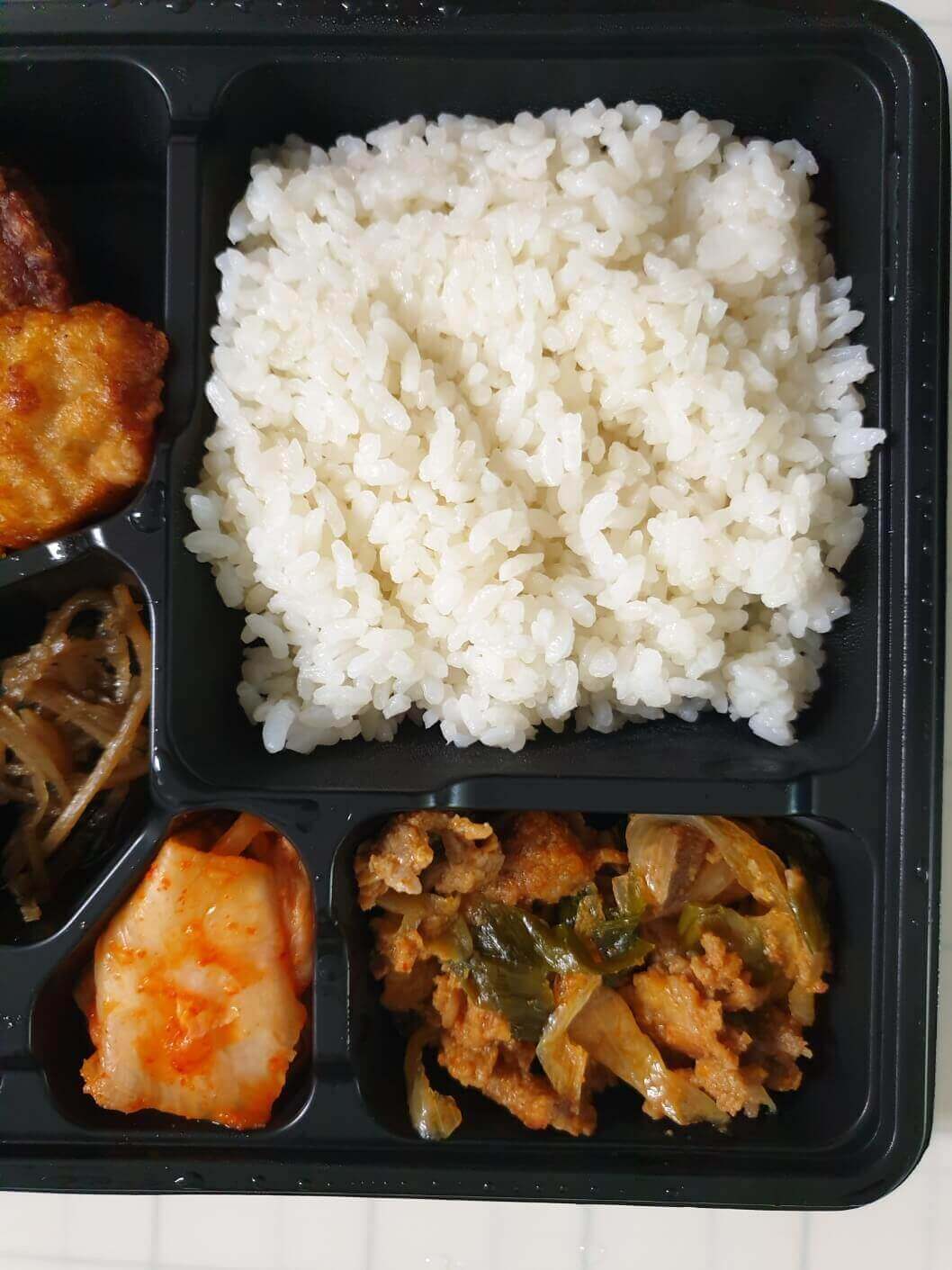 돈까스도련님고기고기 도시락