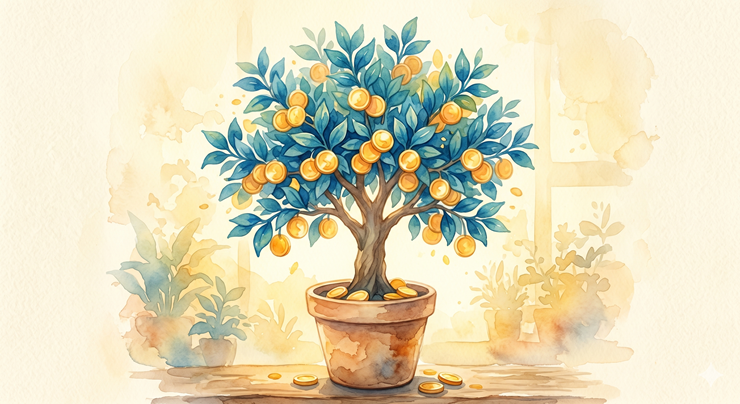 근로장려금 수령 후 고금리 적금 등으로 자산을 증식하는 재테크 팁 이미지