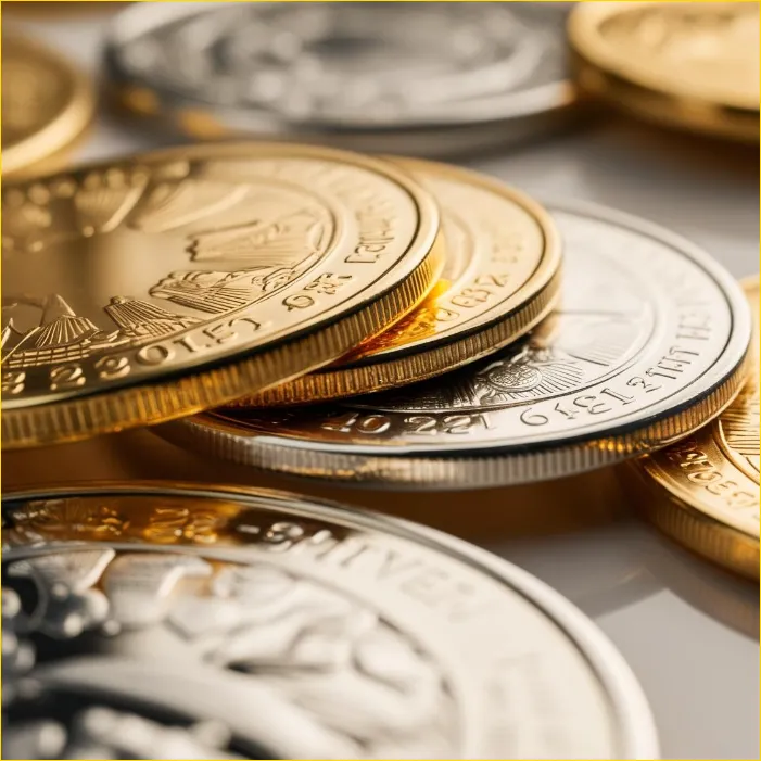 금화와 은화 투자 가치 분석