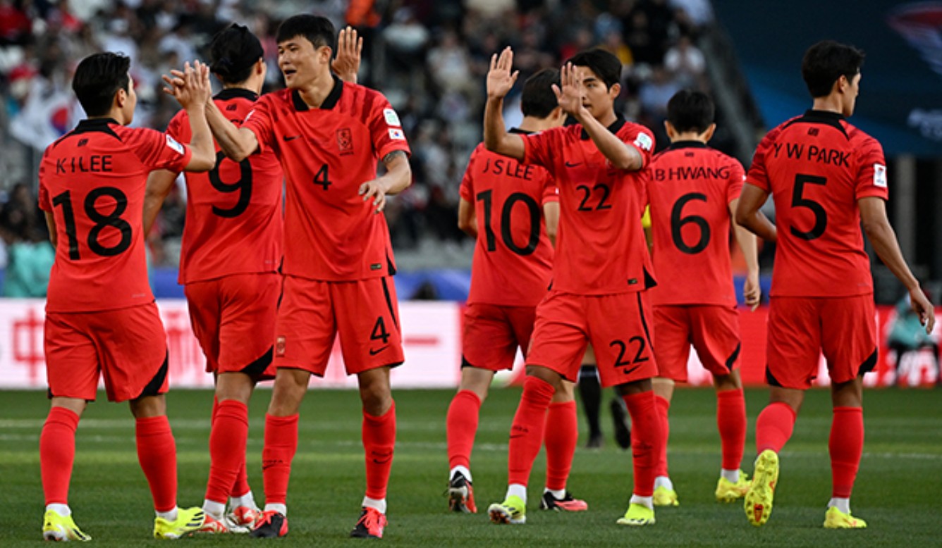 한국 요르단