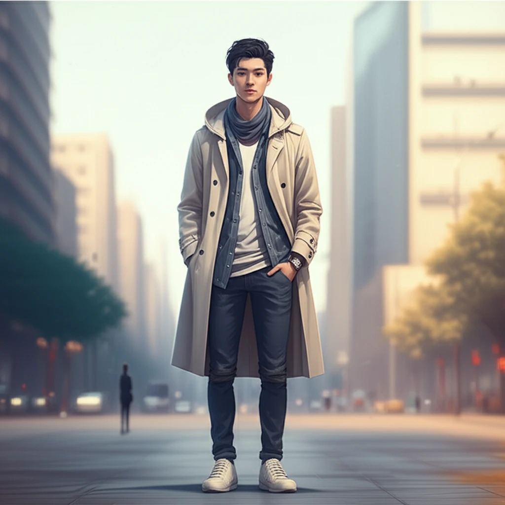 기온별 맞춤 환절기 코디법 겹쳐 입기..