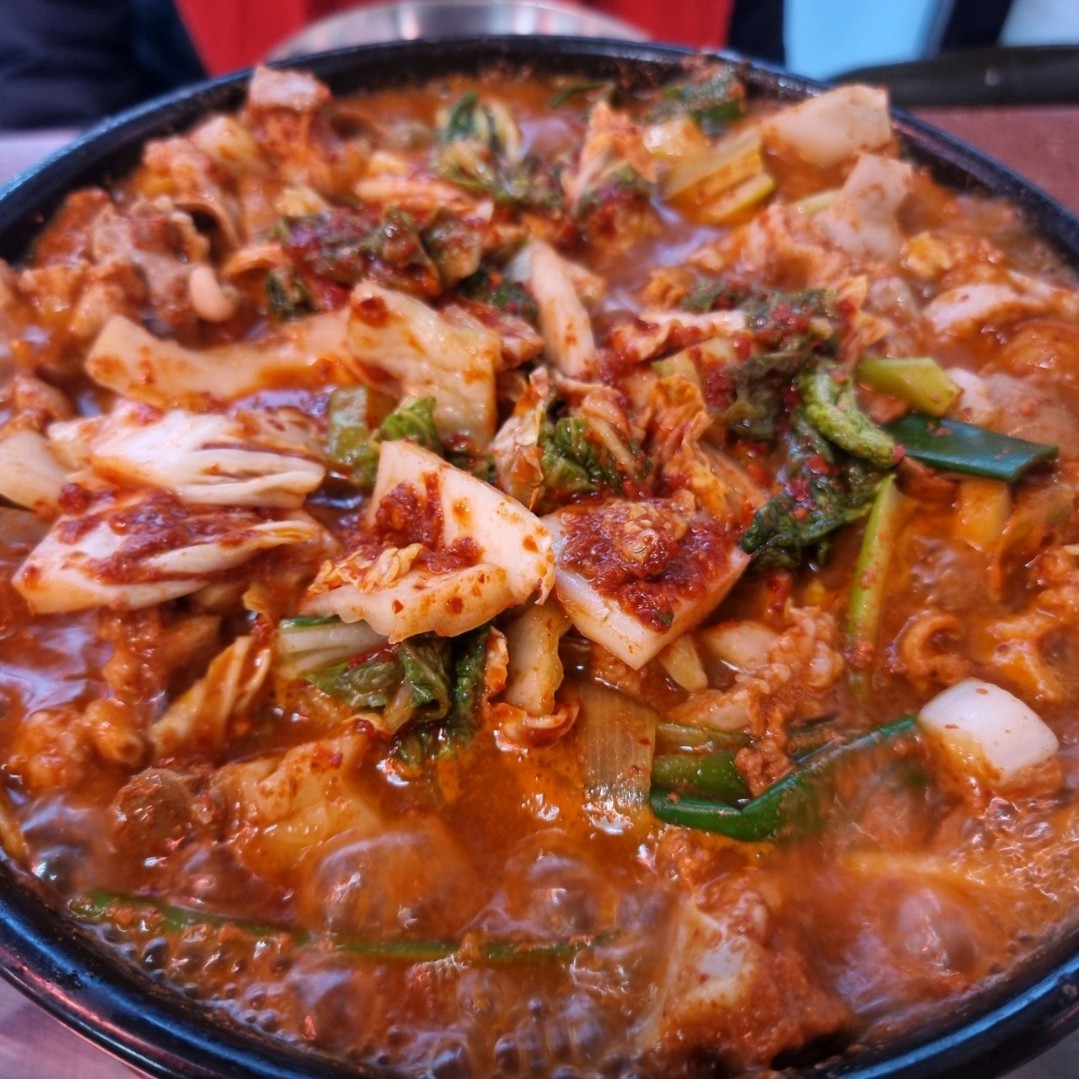 김태주선산곱창 메뉴 이미지