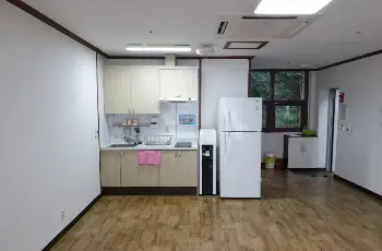 장령산 자연휴양림 휴양관_2