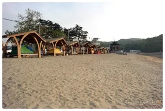 장경리 해수욕장 소개 및 여름 영흥도 여행 코스 추천_11