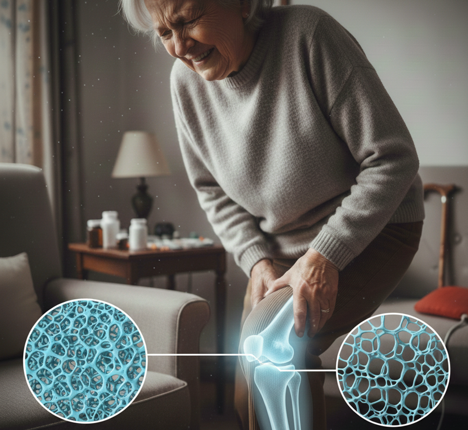 골다공증 관련 이미지