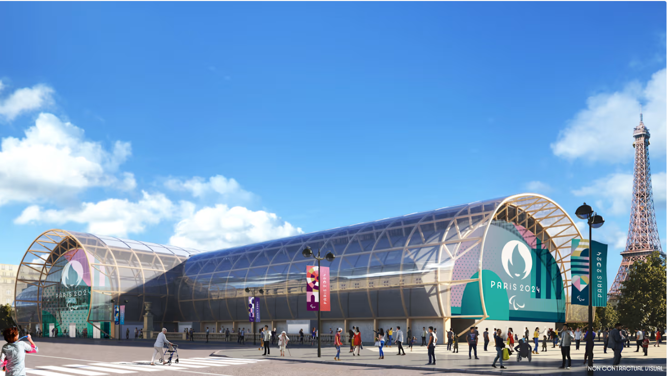 2024년 파리 올림픽 상징적인 경기장 11곳