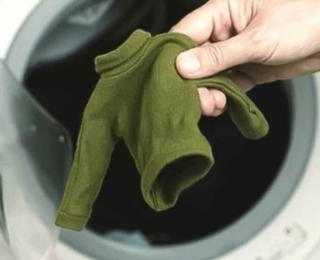 세탁 후 변형된 옷, 이렇게 돌리자!