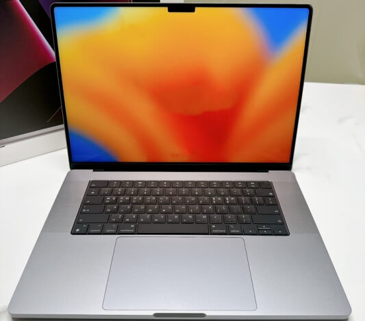 맥북프로 16인치