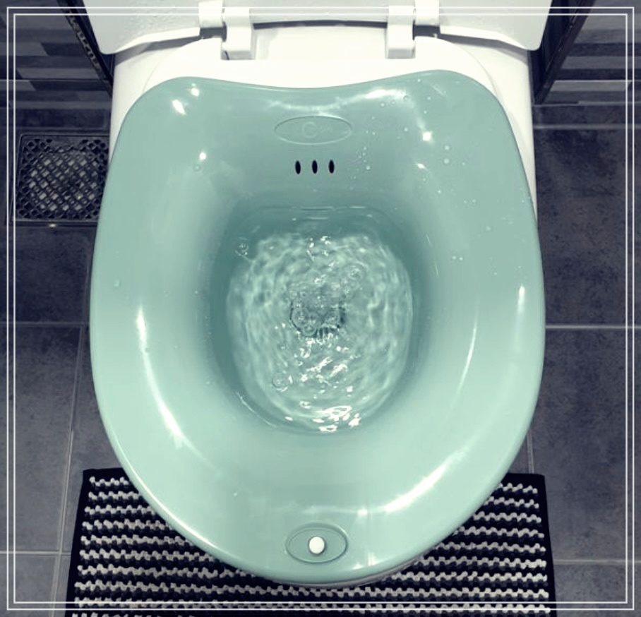 임산부에게 꼭 필요한 버블 좌욕기 사용후기