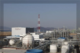 금호석유화학 기업 이미지