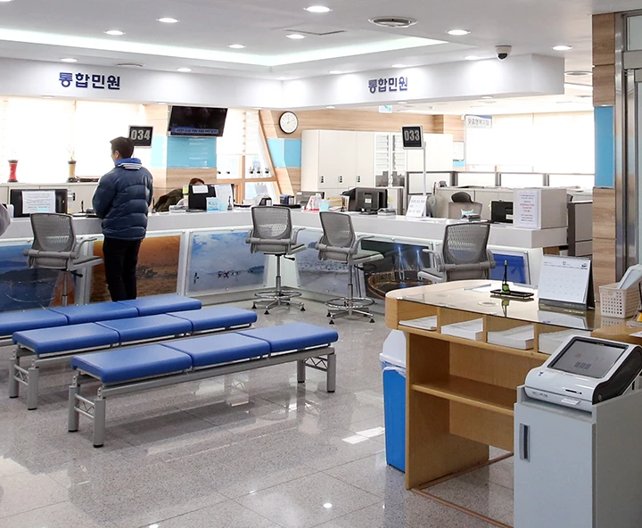 임시주민등록증 발급 행정복지센터 아무데나가면 발급이 가능한가요