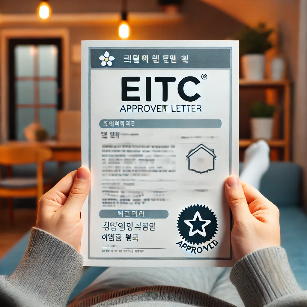 근로장려금 자동신청 방법 (신청 후 확인사항)