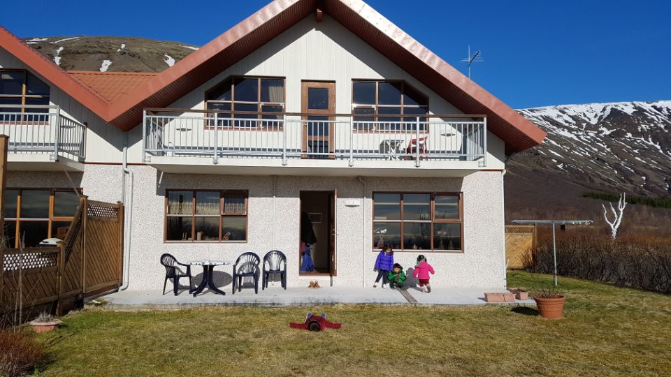 아이슬란드 호텔