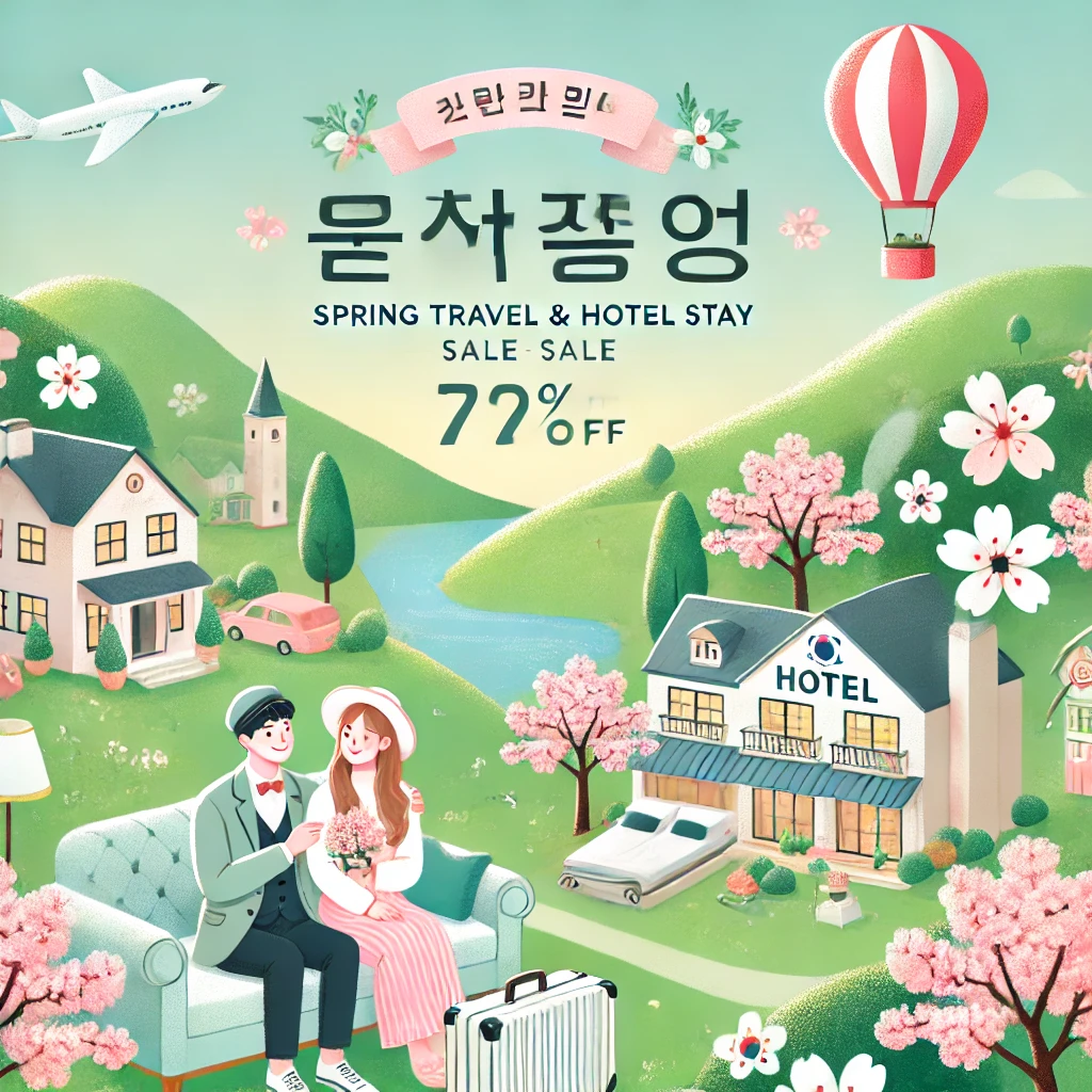 숙박 세일 페스타 할인권 +최대4만원 + 여행사 리스트 + 예약 꿀팁 정리