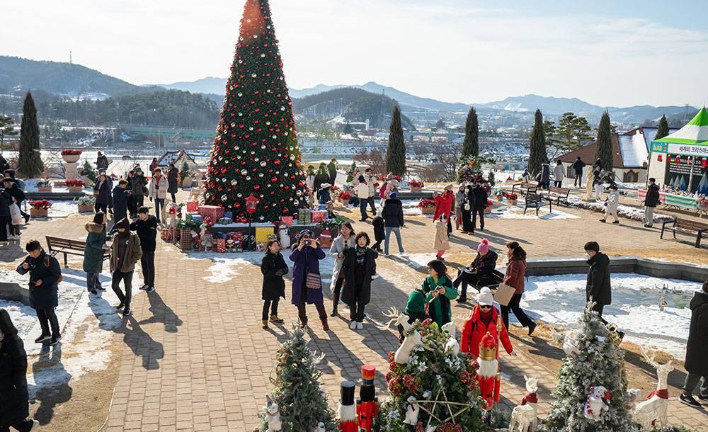 임실 산타 축제 3