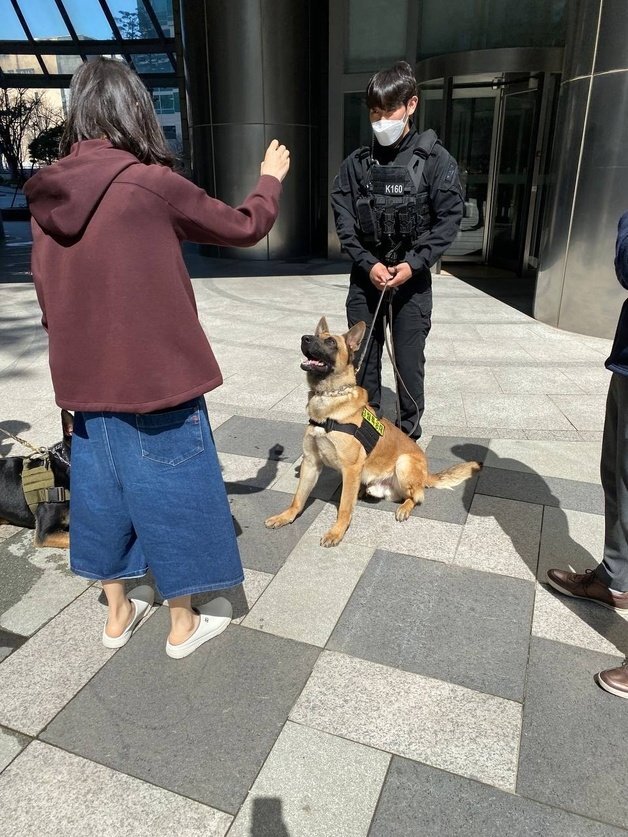 김건희 슬리퍼