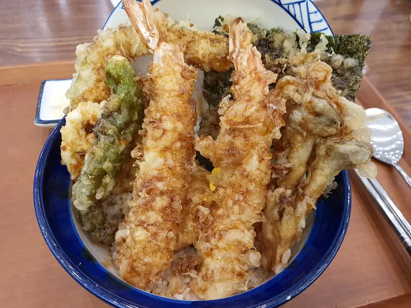 텐동