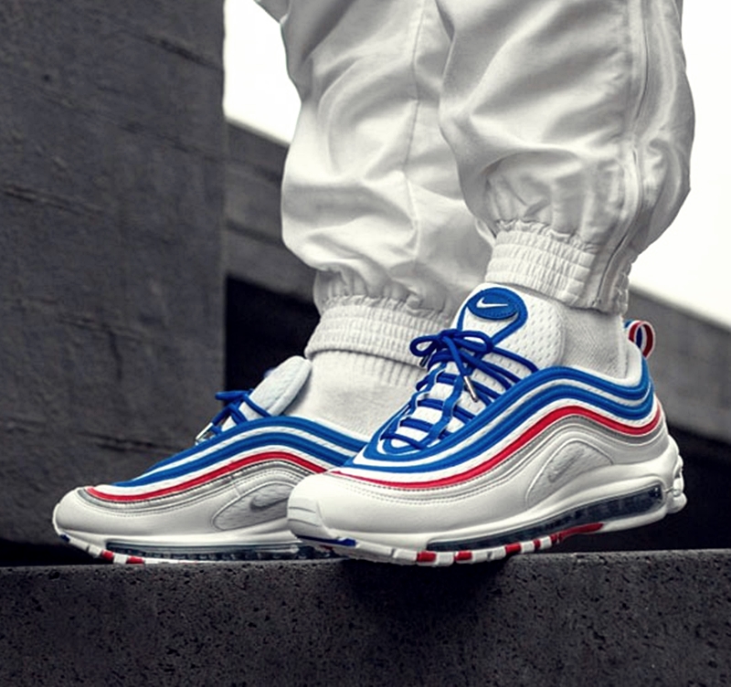 나이키 신발 사이즈 선택 팁 총 정리 에어포스 맥스 시리즈 조던 시리즈7