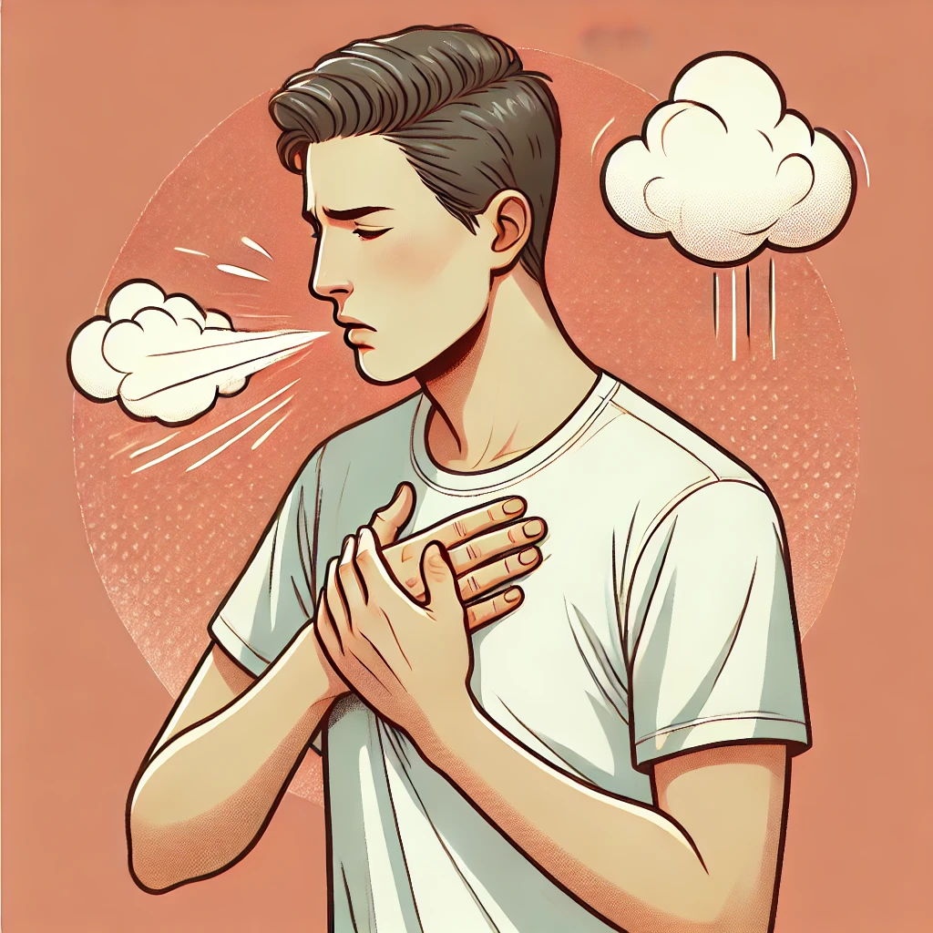 딸꾹질 멈추는 빠르고 간단한 10가지 방법!