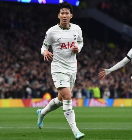 토트넘 손흥민 프리미어리그 24라운드 브라이튼 경기 선발 출전