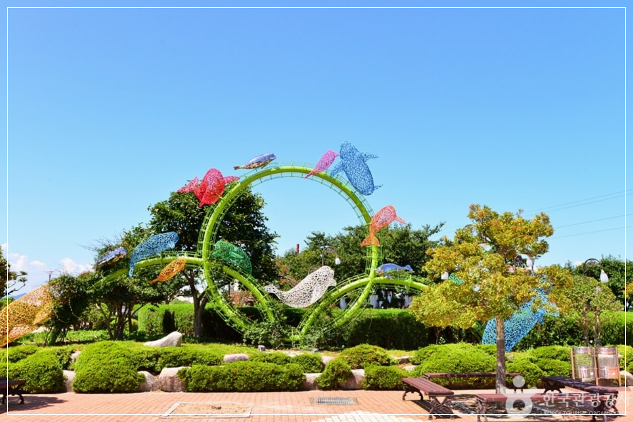 완도 가볼만한곳 베스트10 완도타워 & 모노레일