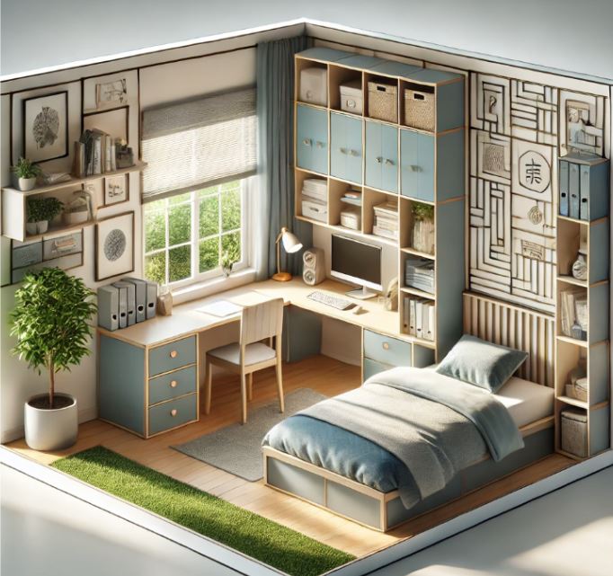 풍수지리로 보는 공부운과 학업운이 좋아지는 방