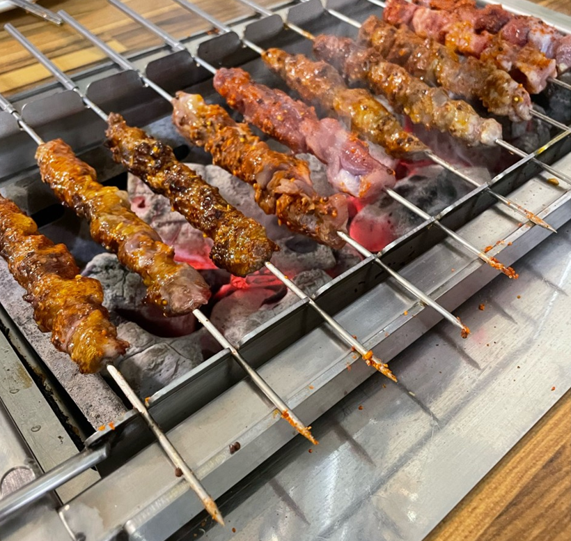 양꼬치